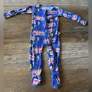 Bundle of Posh Peanut & Kyte Baby Bamboo Footies